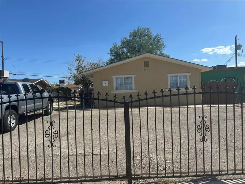 3213 Tabor AVE, North Las Vegas, NV 89030