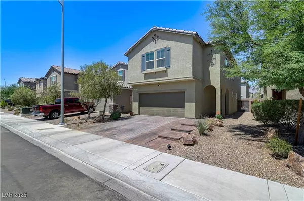 1230 Indigo Bluff AVE, North Las Vegas, NV 89084