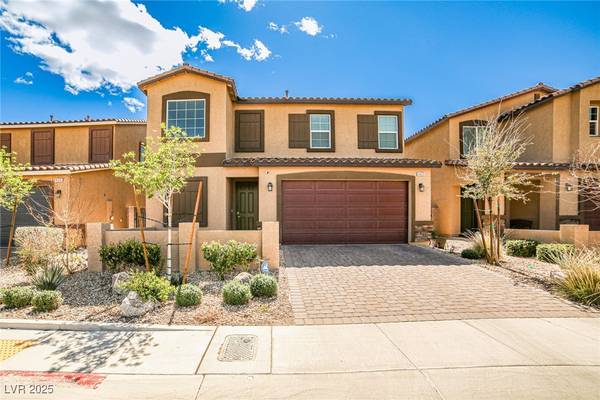 4423 Creekside Cavern AVE, North Las Vegas, NV 89084