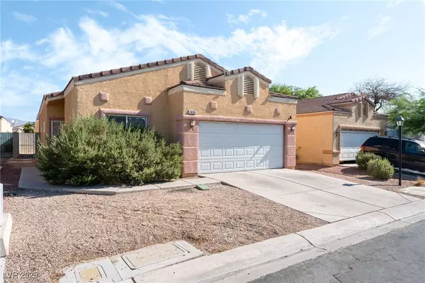 1636 MORSE ARBERRY AVE, Las Vegas, NV 89106