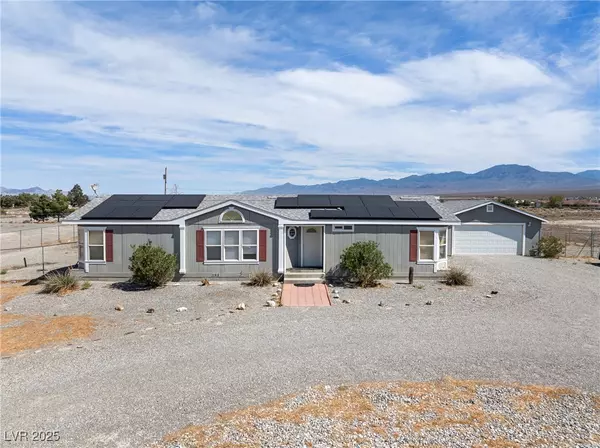 2700 E Dandelion ST, Pahrump, NV 89048