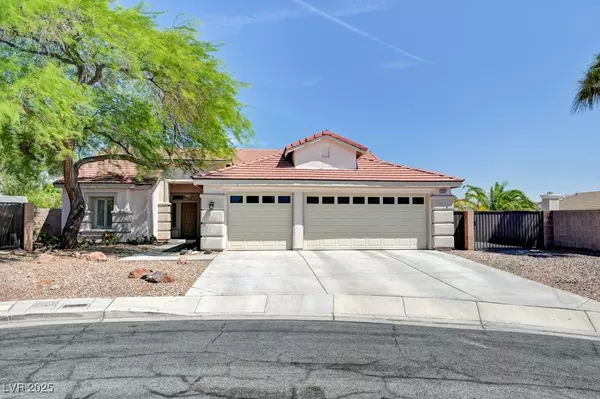 2266 Morning Mesa AVE, Henderson, NV 89052