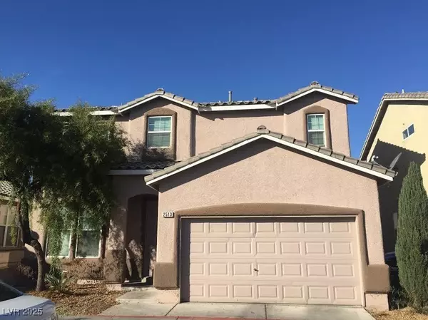2513 Birds Nest Cactus CT, Las Vegas, NV 89106