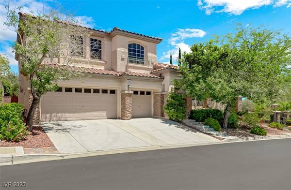 530 Cala Morlanda ST, Las Vegas, NV 89138