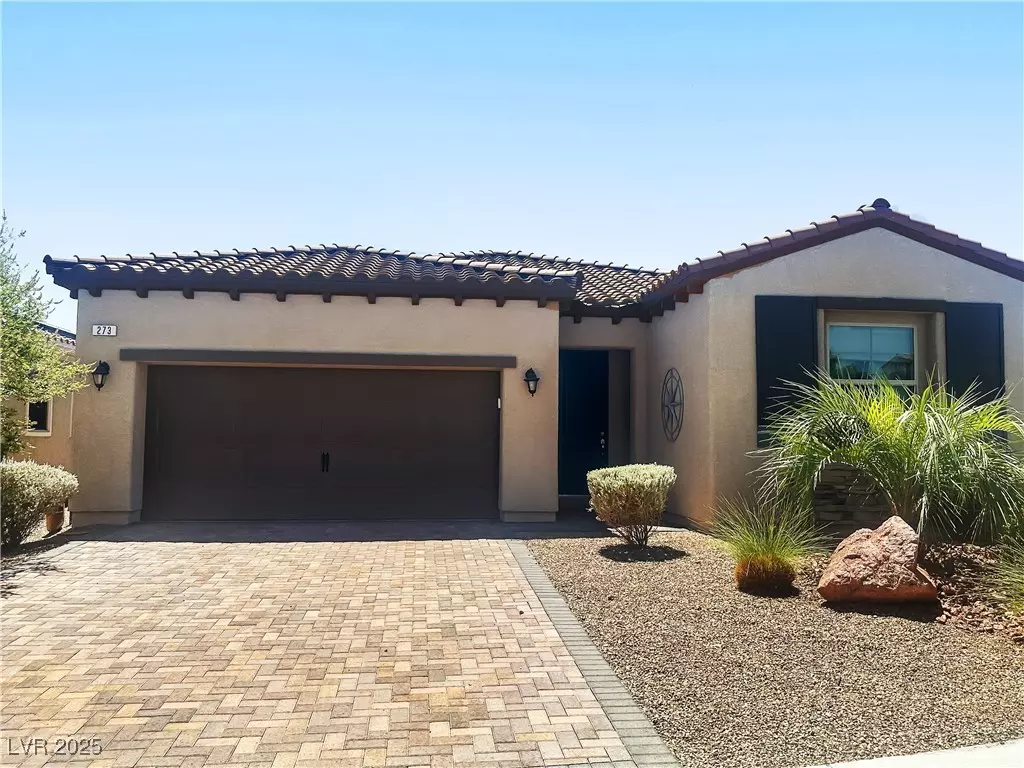 Henderson, NV 89011,273 Via Del Duomo