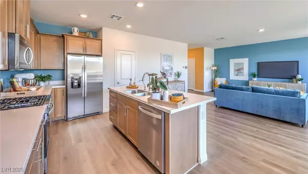 Henderson, NV 89011,565 Ruby Robin AVE #Lot 743