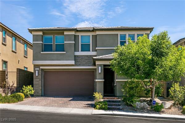 844 Elmstone PL, Las Vegas, NV 89138