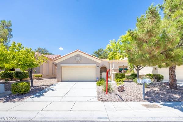 2125 Capestone ST, Las Vegas, NV 89134
