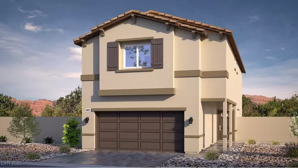 3273 Tarantella AVE #Lot 178, Las Vegas, NV 89141