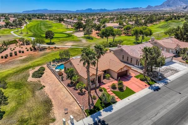9101 Villa Ridge DR, Las Vegas, NV 89134