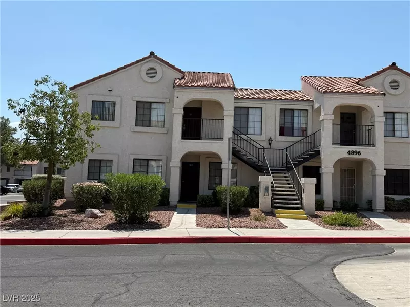 4896 Nara Vista WAY #201, Las Vegas, NV 89103
