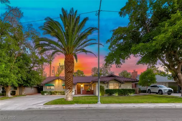 3001 Colanthe AVE, Las Vegas, NV 89102