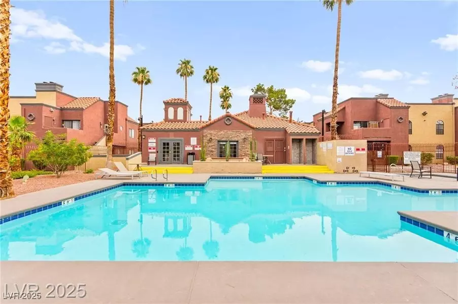 4050 Pacific Harbors DR #127, Las Vegas, NV 89121