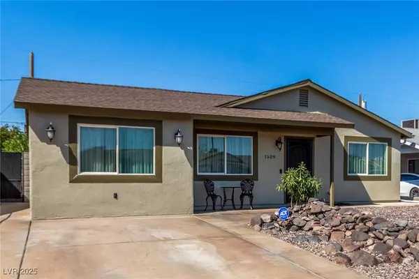 Henderson, NV 89011,1509 Chestnut ST