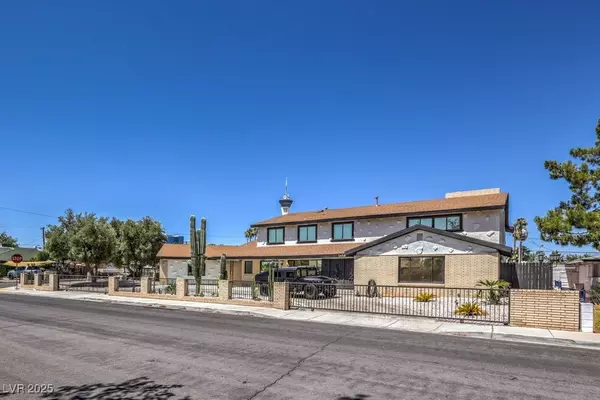Las Vegas, NV 89104,1420 S 8th ST