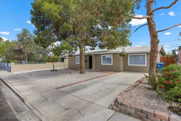 2408 Berkley AVE, Las Vegas, NV 89101