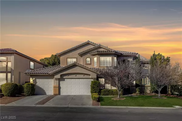 Las Vegas, NV 89141,5148 Villa Vecchio CT