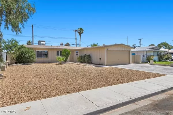 Las Vegas, NV 89108,2132 Jeanne DR