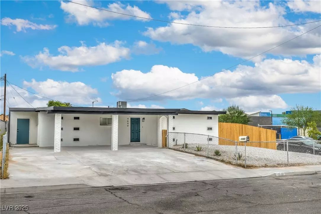 Las Vegas, NV 89121,4640 Eleanor CIR