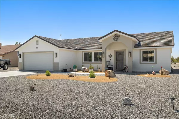 681 Indian Wells CT, Pahrump, NV 89060