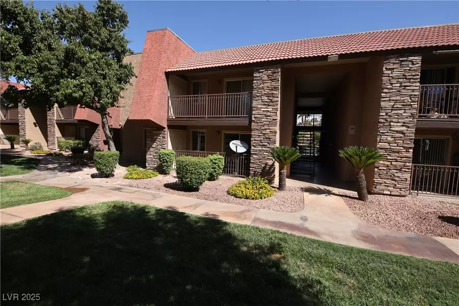 5081 River Glen DR #115, Las Vegas, NV 89103