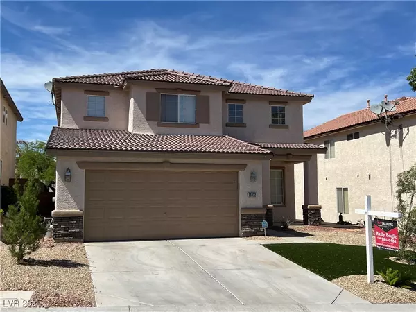 10332 George Hart CT, Las Vegas, NV 89129