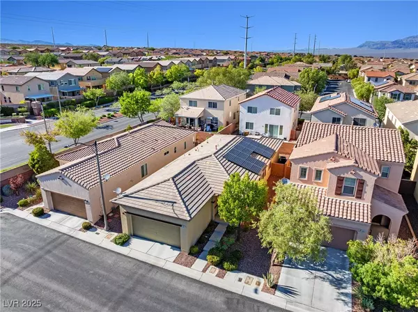 10664 Mount Jefferson AVE, Las Vegas, NV 89166
