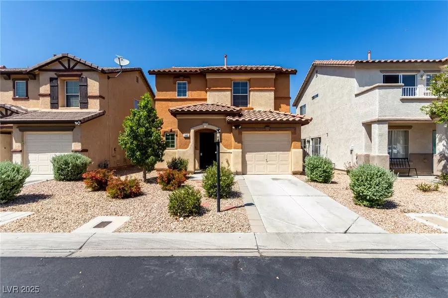 142 Trumphet Lilly AVE, Las Vegas, NV 89183