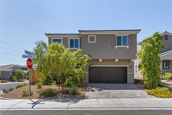 1817 Cosmo Star AVE, North Las Vegas, NV 89081