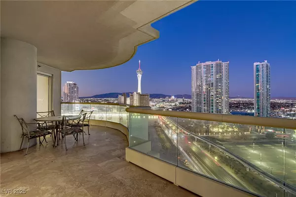 2777 Paradise RD #2001, Las Vegas, NV 89109