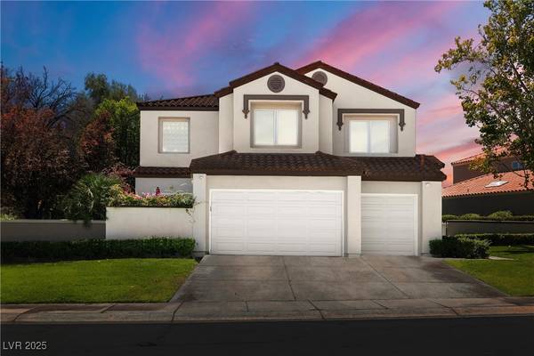8217 Horseshoe Bend LN, Las Vegas, NV 89113