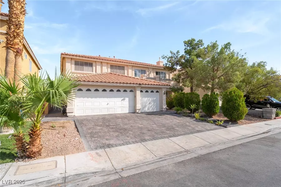 484 Fiddlehead AVE, Las Vegas, NV 89183