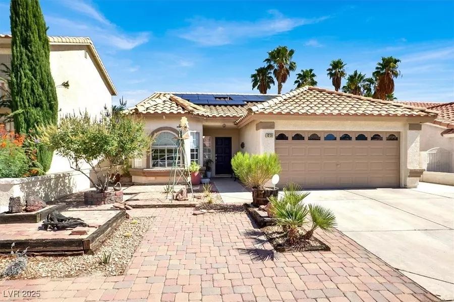 8236 Hollow Wharf DR, Las Vegas, NV 89128