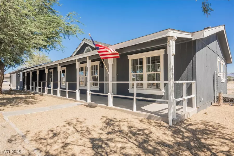 3250 E Dandelion ST, Pahrump, NV 89048