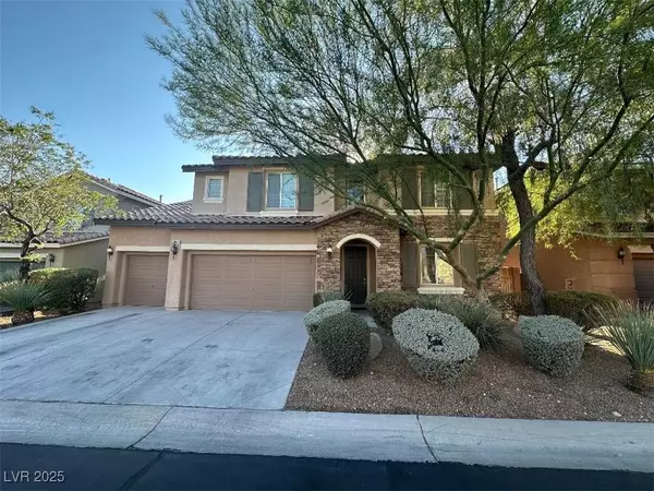 10467 Brown Wolf ST, Las Vegas, NV 89178