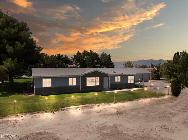 4701 E Comanche DR, Pahrump, NV 89061