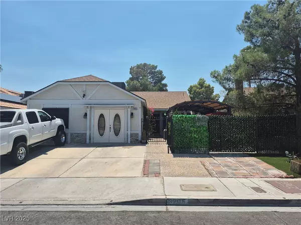 6205 Carmen BLVD, Las Vegas, NV 89108