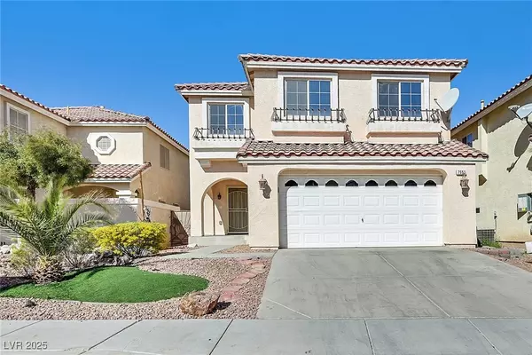 7553 Rustic Galleon ST, Las Vegas, NV 89139