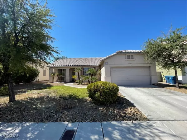 6165 Stanley Park AVE, Las Vegas, NV 89110