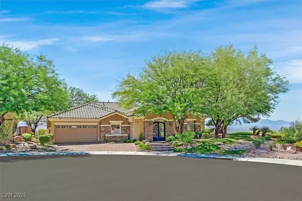 2764 Grand Forks RD, Henderson, NV 89052