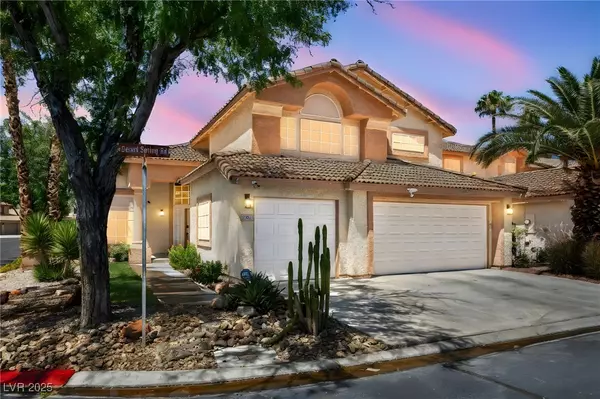 5449 Desert Spring Rd RD, Las Vegas, NV 89149