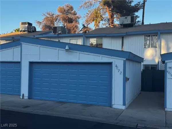 4072 Great Plains WAY, Las Vegas, NV 89121