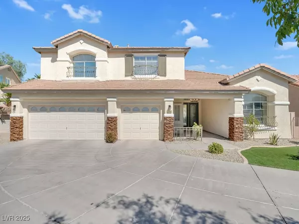 284 Sunstar CT, Henderson, NV 89012