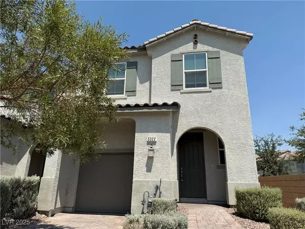 5322 Lazy Breeze AVE, Las Vegas, NV 89118