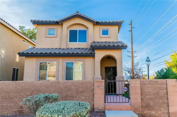 240 Wilted Jasmine CT, Las Vegas, NV 89106