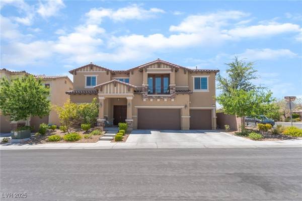 9635 Ramon Valley AVE, Las Vegas, NV 89149