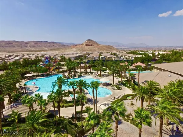 334 Sea Rim AVE, Las Vegas, NV 89148