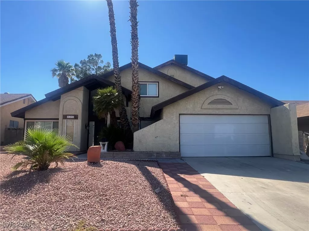 Las Vegas, NV 89103,4193 Butterfield WAY