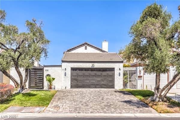 3133 Bel Air DR, Las Vegas, NV 89109