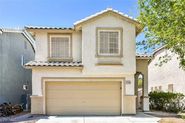 6260 Peach Orchard RD, Las Vegas, NV 89142